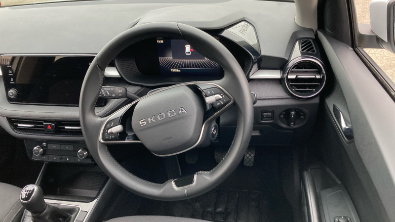 Skoda Fabia 1.0 TSI SE Edition 5dr Petrol Hatchback